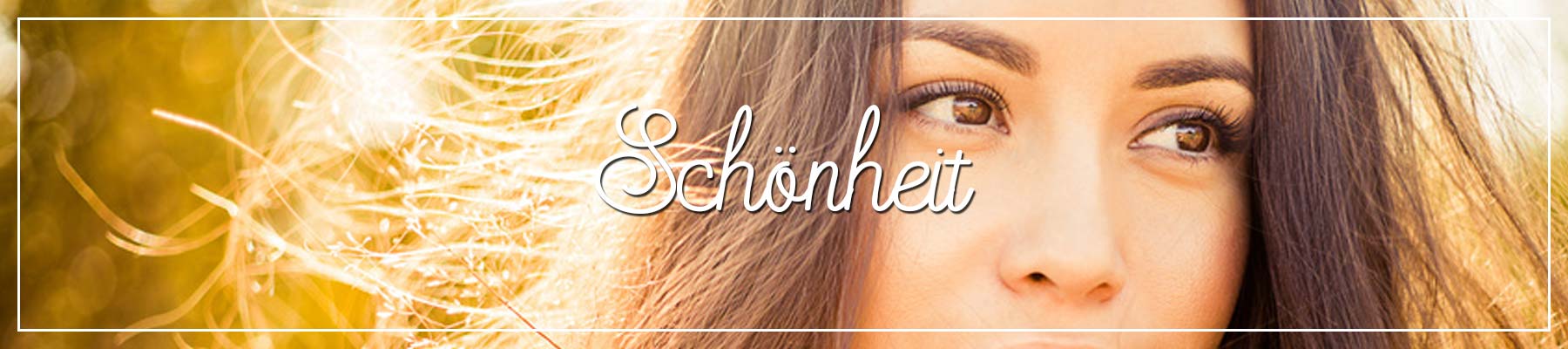 Schönheit Lebensmittel Beautymix