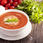 Maca Tomaten Suppe